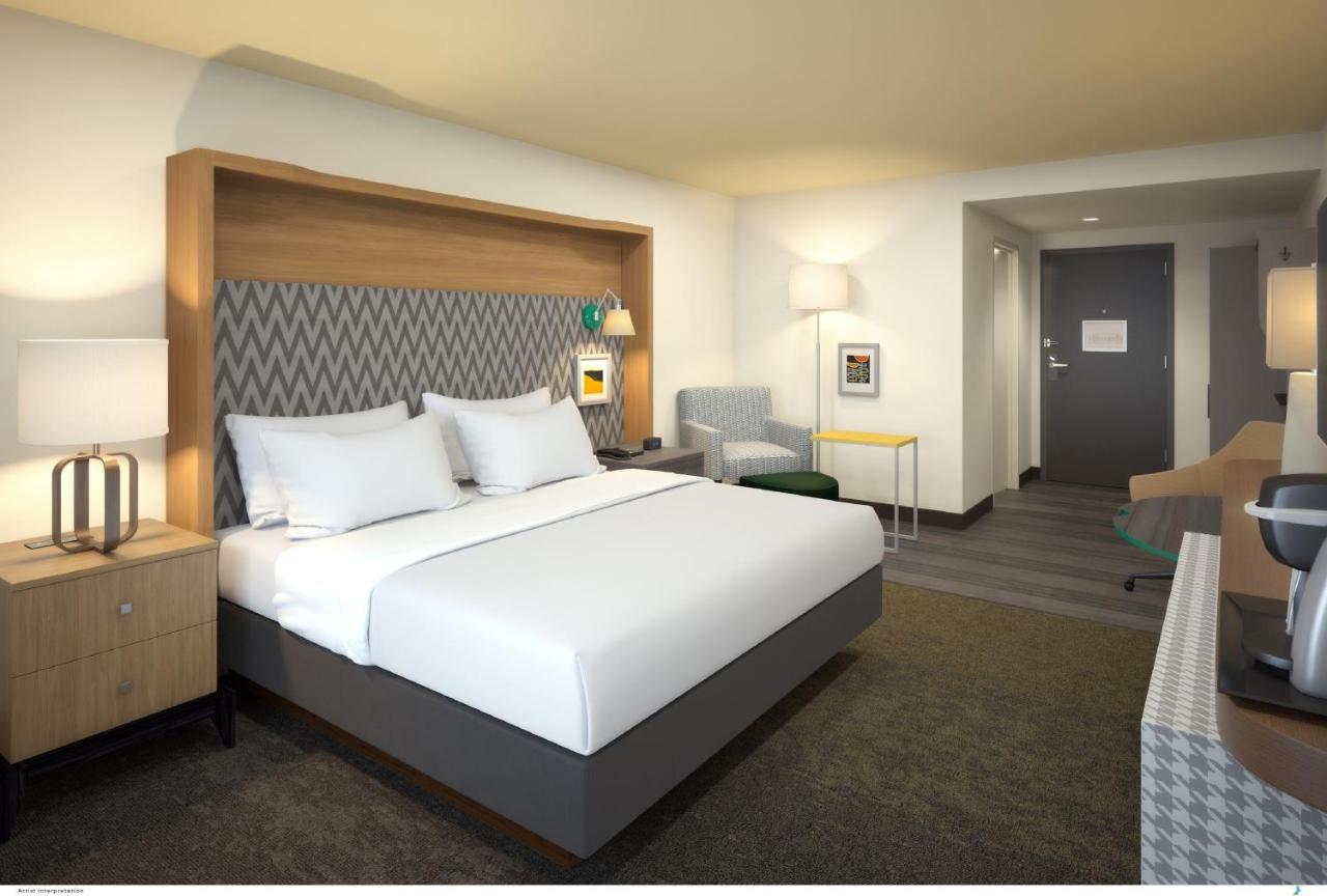 Holiday Inn - Nw Houston Beltway 8 By Ihg מראה חיצוני תמונה