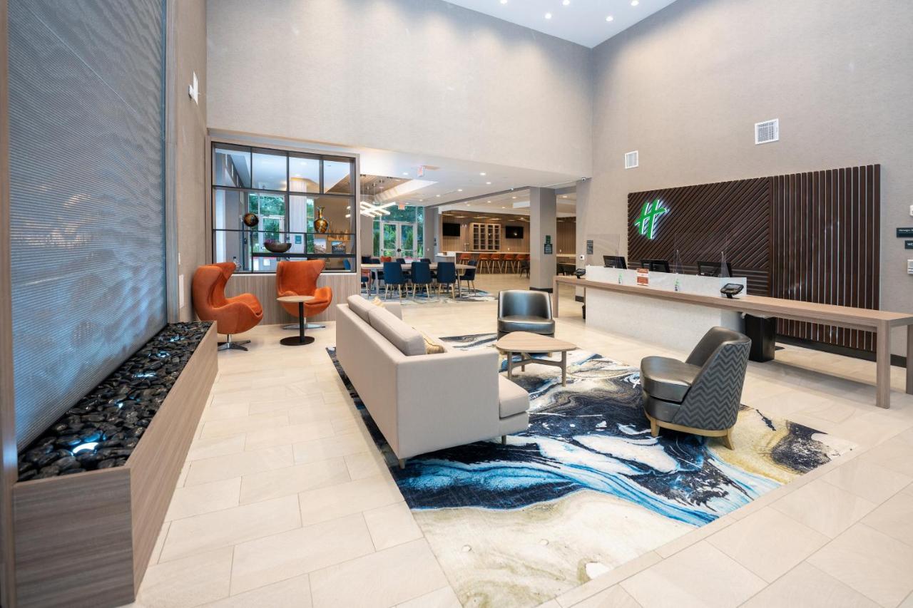 Holiday Inn - Nw Houston Beltway 8 By Ihg מראה חיצוני תמונה