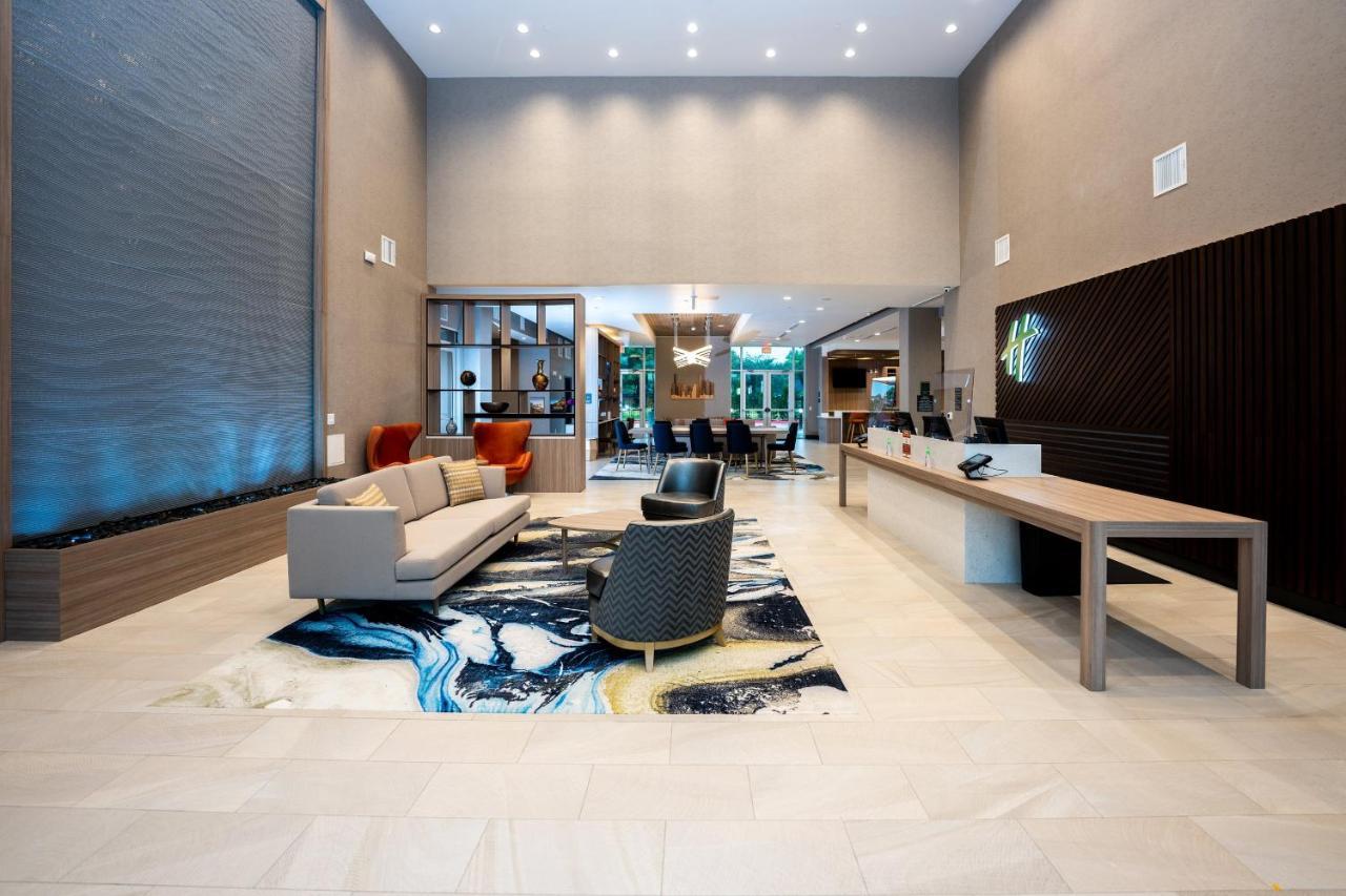 Holiday Inn - Nw Houston Beltway 8 By Ihg מראה חיצוני תמונה