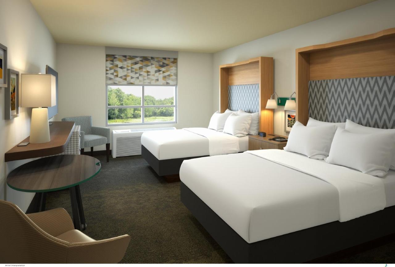 Holiday Inn - Nw Houston Beltway 8 By Ihg מראה חיצוני תמונה